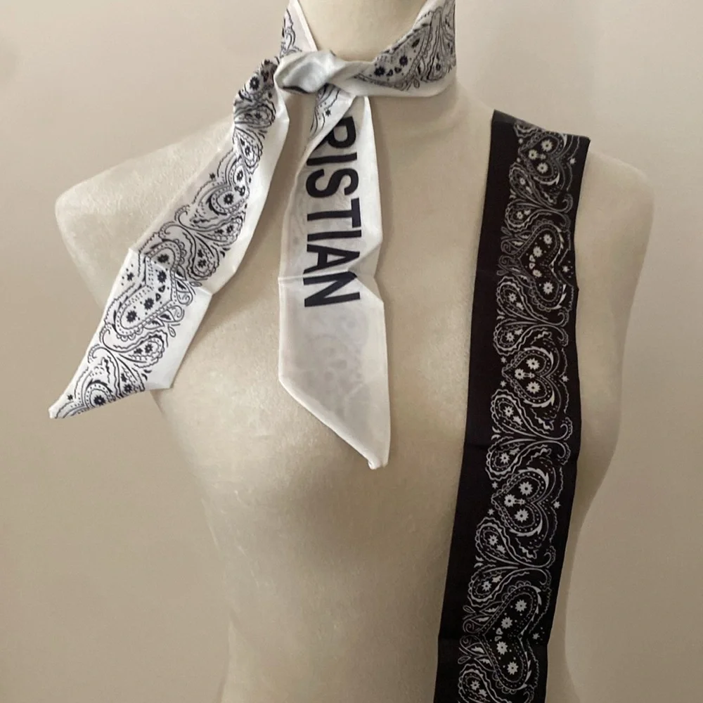 Floral Print Scarfs  3 PCs